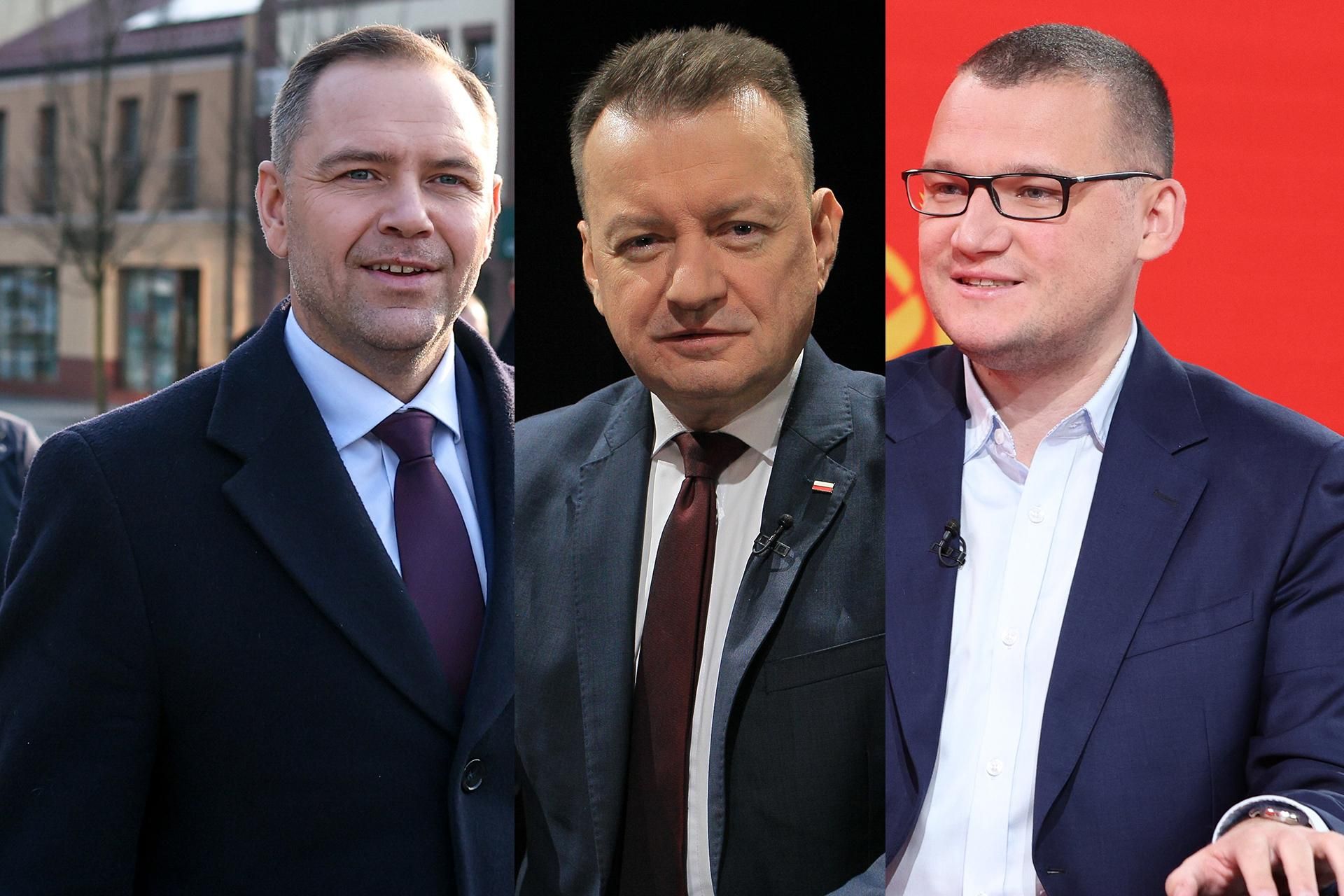 Politycy Patola i Socjal ruszają w Polskę. Mają wspierać Nawrockiego