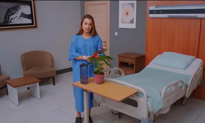 Miłość i nadzieja, odcinek 270: Sila