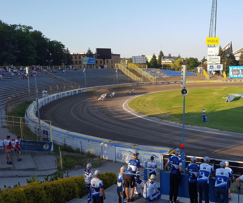 Stadion Miejski w Tarnowie-Mościcach