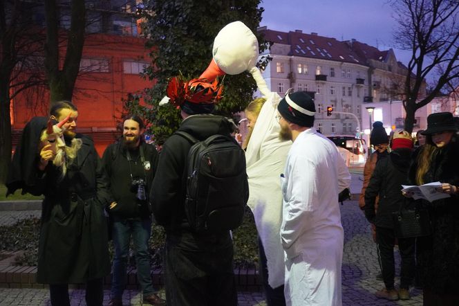 Podkoziołek 2025. Kolorowy pochód w Poznaniu