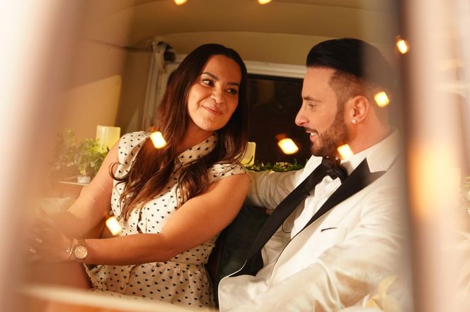 "Randka w ciemno" odcinek 5