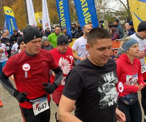 Lotto 8 Olsztyński Bieg Niepodległości cz.2