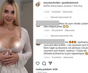 Nowy turecki biust Marianny Schreiber 
