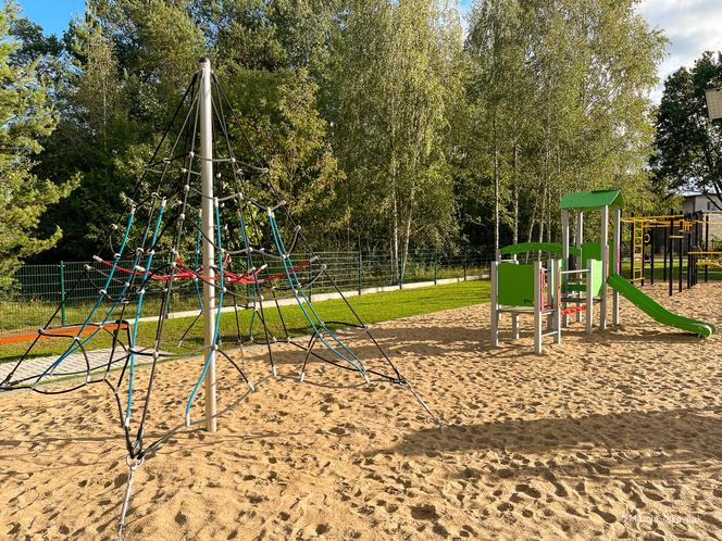 W Białymstoku powstał muzyczny plac zabaw