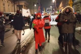 Strajk Kobiet Kraków