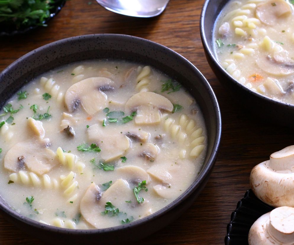 Dwa składniki decydują o potędze smaku popularnej zupy - spróbujcie i przekonajcie się sami