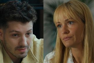 Barwy szczęścia, odcinek 3247: Justin kompletnie oszaleje na punkcie Oli. To miłość jego życia! - ZDJĘCIA