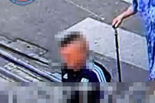 Wypatrzył ofiarę pod bankomatem, później poszedł za nią do domu