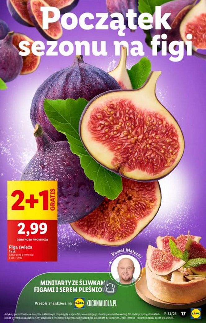 Lidl - promocje na długi weekend