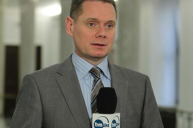 Rafał Poniatowski - reporter TVN24