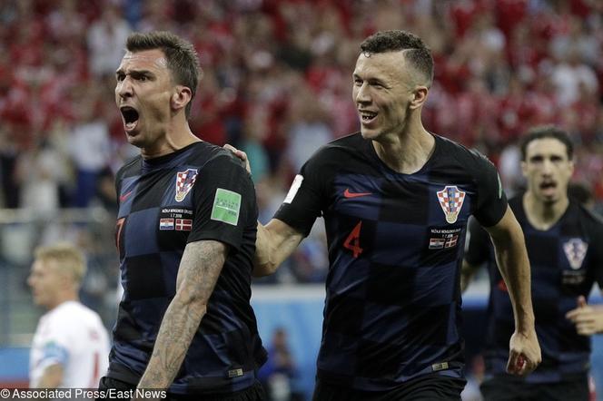 MŚ 2018: Chorwacja wyszarpała awans w rzutach karnych! Danijel Subasić bohaterem