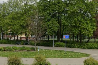 Lokalizacja pomnika Rzezi Wołyńskiej 