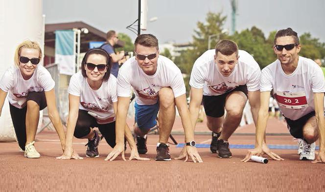 3. Bieg Charytatywny PKO: Pomagamy z każdym krokiem