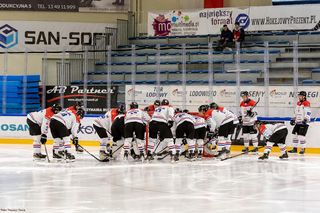 Hokej w Sanoku 