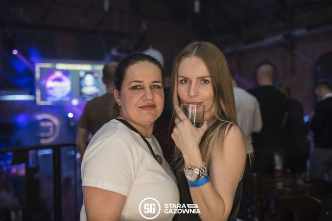 5. Urodziny Starej Gazowni/Vinylowe Klasyki C-Boola