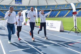 Trzecia edycja „Biegam z czystą przyjemnością” okazała się wielkim sukcesem! Blisko 50 tysięcy złotych trafi do zdolnych sportowców Funduszu Stypendialnego „Skok w marzenia”