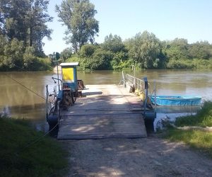 Manasterz - wieś na Podkarpaciu, w której ludność zaczęła się osadzać po ostatnim zlodowaceniu