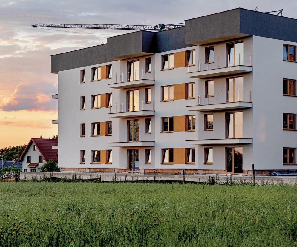 nowe osiedle