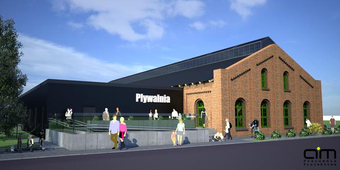 Rewitalizacja terenów po kopalni Saturn w Czeladzi