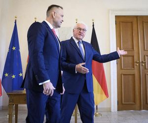 Niemcy mogłyby zacząć spłacać reparacje inwestując w polskie wojsko