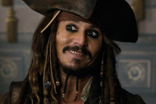 Johnny Depp w filmie Fantastyczne zwierzęta 2! Kapitan Jack Sparrow zostanie czarodziejem?!