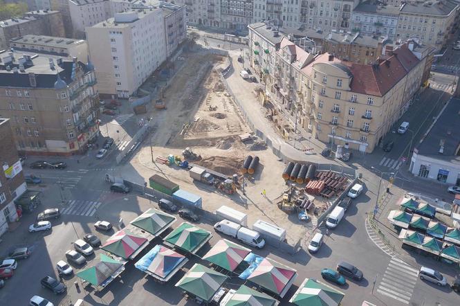 Rynek Łazarski