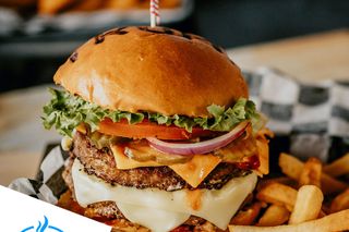 Trump burger podbija Teksas. Obrotny imigrant zarabia na prezydencie