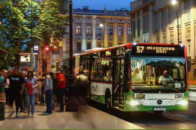 Lublin - wstrzymana sprzedaż biletów u kierowców komunikacji miejskiej 