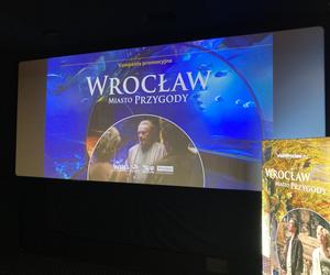Konferencja prasowa Wrocław Miasto Przygody