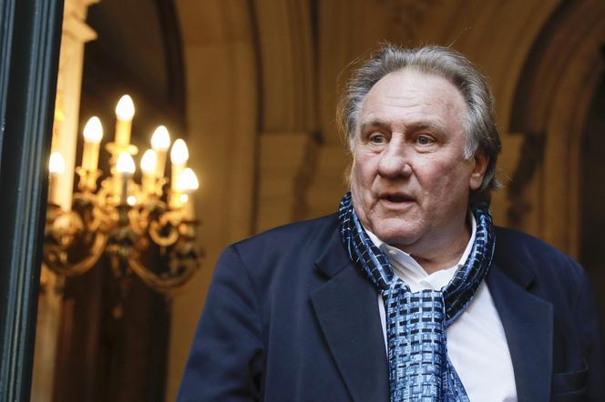 Gerard Depardieu