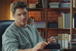 	M jak miłość odc. 1773. Marcin (Mikołaj Roznerski)