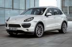 Nowe Porsche Cayenne 