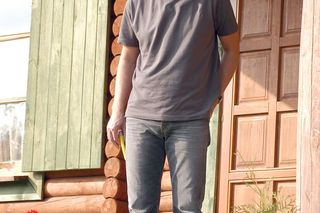 Kadr z filmu Nigdy w życiu