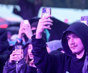 Juwenalia Śląskie 2025. Deszczowa aura nie zniechęciła studentów