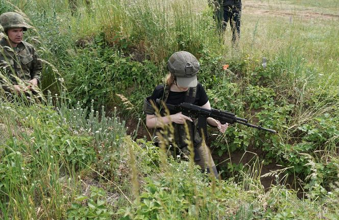 Nasz dziennikarz w wojsku. Sprawdził, czy w jeden dzień może się tego nauczyć