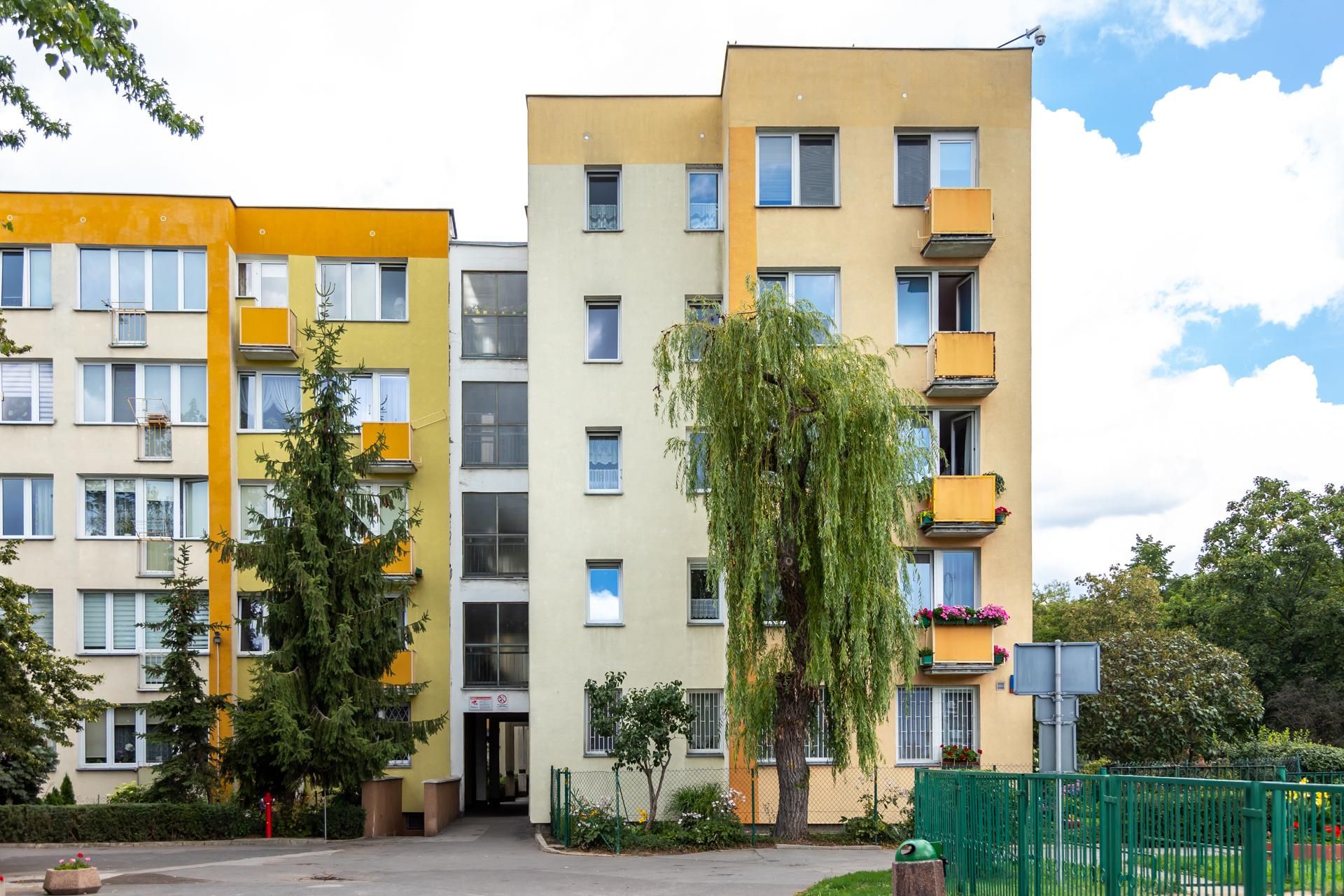 Osiedle Przyczółek Grochowski w Warszawie