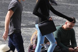 Brooklyn Beckham z dziewczyną
