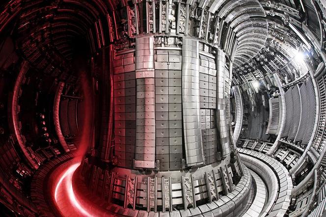 Nowy rekord energii z fuzji termojądrowej