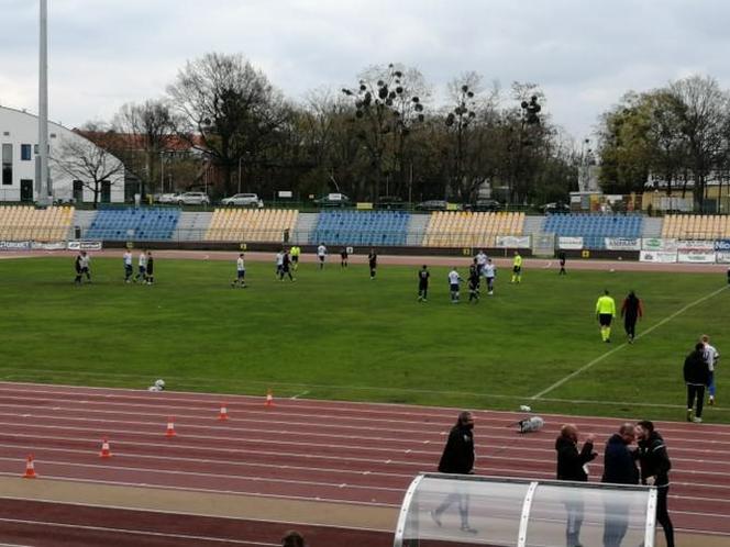 Pomorzanin Toruń - Gryf Wejherowo 2:0, zdjęcia z meczu