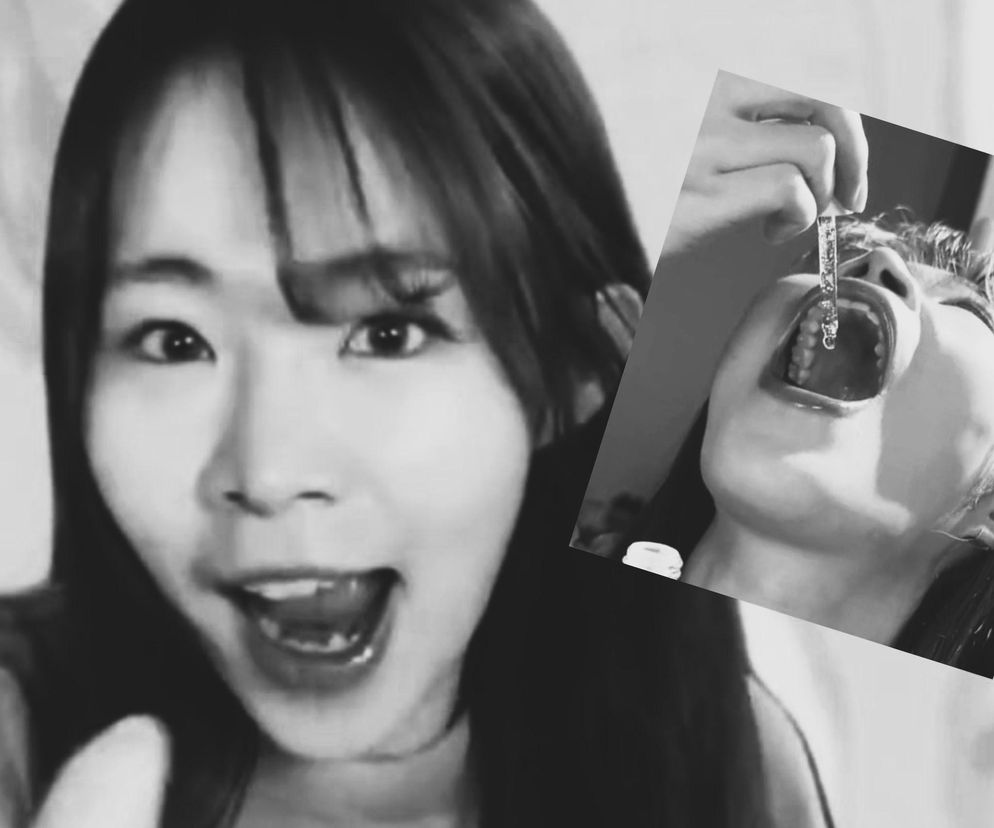 Nie żyje influencerka, która jadła kosmetyki