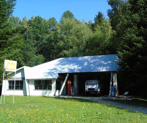 Muzeum Przemysłu Naftowego i Gazowniczego w Bóbrce. Odwiedź wyjątkowe miejsce na mapie Polski