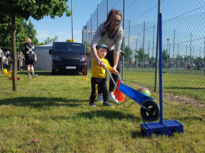 Miejski Dzień Dziecka z Radiem Eska na Skateplazie w Lesznie
