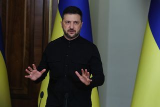 Zełenski rozmawiał z Trumpem. Poinformowałem prezydenta o rosyjskich atakach