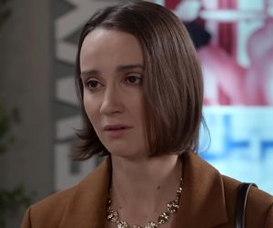 	Pierwsza miłość odc. 3969. Melka (Ewa Jakubowicz)