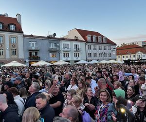 Dni Białegostoku 2025 na Rynku Kościuszki