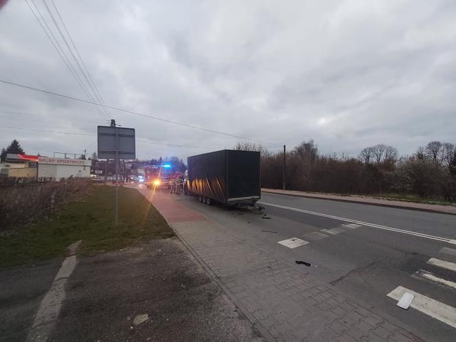 Wypadek na Ostrowieckiej