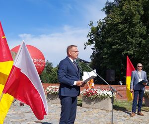 XXXVI Czteroetapowy Bieg Pokoju Pamięci Dzieci Zamojszczyzny
