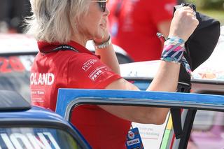 Racewicz rusza w rajdzie maluchów