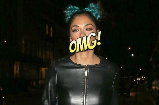 Nicole Scherzinger wielkie usta