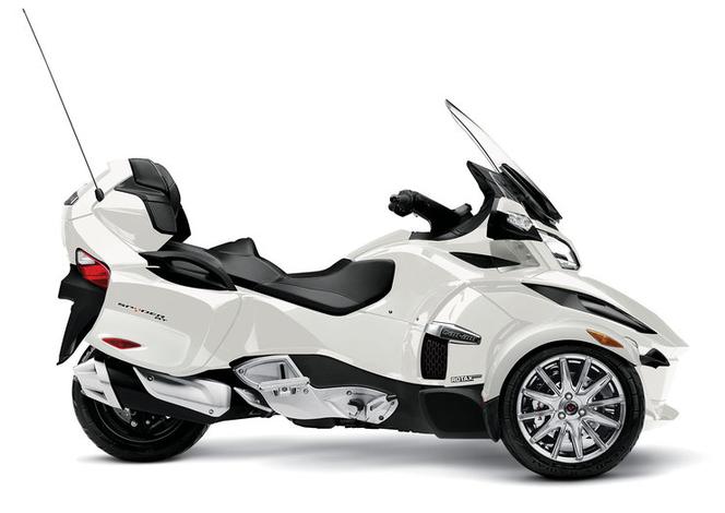 Can-Am Spyder ST Miley Cyrus 